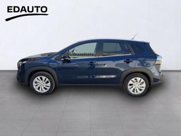 SPOTICAR Suzuki S-cross 1.5  4wd Strong Hybrid Auto S2 Ocasion - Suv Híbrido Azul - Benisano - 1202135903_4