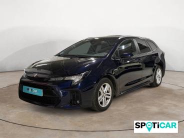 SPOTICAR Suzuki Swace 1.8  Hybrid Gle Ocasion - Familiar Híbrido Azul - Collado Villalba - 1202113814_1