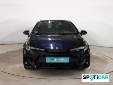 SPOTICAR Suzuki Swace 1.8  Hybrid Gle Ocasion - Familiar Híbrido Azul - Collado Villalba - 1202113814_2