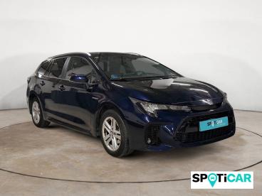 SPOTICAR Suzuki Swace 1.8  Hybrid Gle Ocasion - Familiar Híbrido Azul - Collado Villalba - 1202113814_3