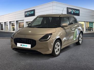 SPOTICAR Suzuki Swift 1.2  Mild Hybrid S2 Ocasion - Urbano Gasolina Beige - Santander - 1202108720_1