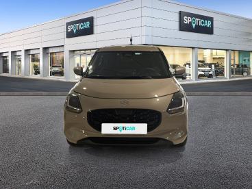 SPOTICAR Suzuki Swift 1.2  Mild Hybrid S2 Ocasion - Urbano Gasolina Beige - Santander - 1202108720_2