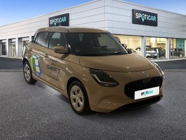 SPOTICAR Suzuki Swift 1.2  Mild Hybrid S2 Ocasion - Urbano Gasolina Beige - Santander - 1202108720_3