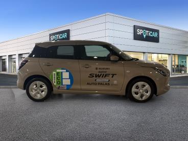 SPOTICAR Suzuki Swift 1.2  Mild Hybrid S2 Ocasion - Urbano Gasolina Beige - Santander - 1202108720_4