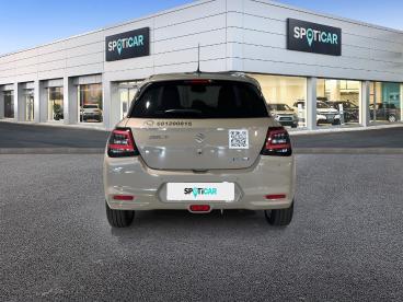 SPOTICAR Suzuki Swift 1.2  Mild Hybrid S2 Ocasion - Urbano Gasolina Beige - Santander - 1202108720_5