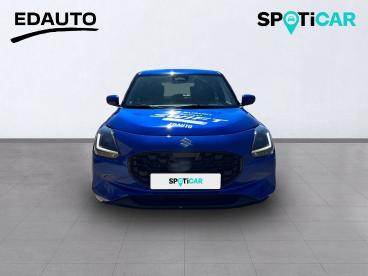 SPOTICAR Suzuki Swift 1.2  Mild Hybrid S2 Ocasion - Urbano Gasolina Azul - Benisano - 1202109094_2