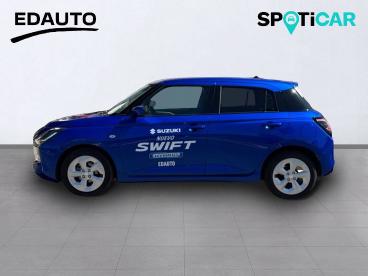 SPOTICAR Suzuki Swift 1.2  Mild Hybrid S2 Ocasion - Urbano Gasolina Azul - Benisano - 1202109094_4