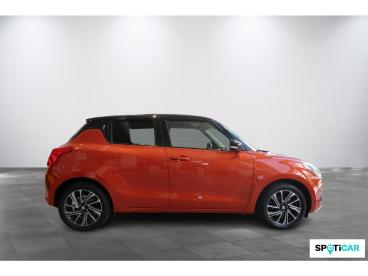 SPOTICAR Suzuki Swift 1.2  Mild Hybrid Cvt Glx Ocasion - Urbano Gasolina Naranja - Badalona - 1202110348_3