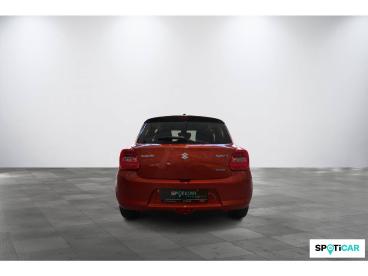 SPOTICAR Suzuki Swift 1.2  Mild Hybrid Cvt Glx Ocasion - Urbano Gasolina Naranja - Badalona - 1202110348_4