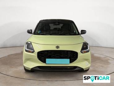 SPOTICAR Suzuki Swift 1.2  Mild Hybrid Cvt S2 Ocasion - Urbano Gasolina Amarillo - Collado Villalba - 1202114228_2
