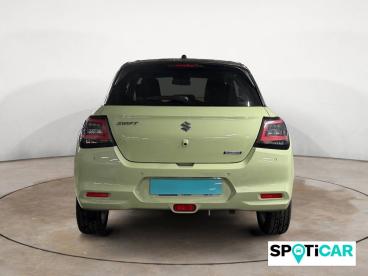 SPOTICAR Suzuki Swift 1.2  Mild Hybrid Cvt S2 Ocasion - Urbano Gasolina Amarillo - Collado Villalba - 1202114228_5