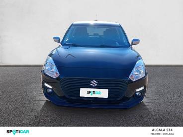 SPOTICAR Suzuki Swift 1.2 Gle Ocasion - Urbano Gasolina Negro - Coslada - 1202118627_2