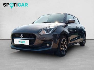 SPOTICAR Suzuki Swift 1.2  Mild Hybrid Gle Ocasion - Urbano Gasolina Gris - Sant Fruitós De Bages - 1202122936_1