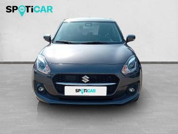 SPOTICAR Suzuki Swift 1.2  Mild Hybrid Gle Ocasion - Urbano Gasolina Gris - Sant Fruitós De Bages - 1202122936_2