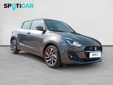 SPOTICAR Suzuki Swift 1.2  Mild Hybrid Gle Ocasion - Urbano Gasolina Gris - Sant Fruitós De Bages - 1202122936_3