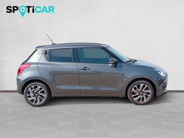 SPOTICAR Suzuki Swift 1.2  Mild Hybrid Gle Ocasion - Urbano Gasolina Gris - Sant Fruitós De Bages - 1202122936_4