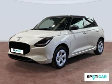 SPOTICAR Suzuki Swift 1.2 Mild Hybrid S2 4wd 61 Kw (83 Cv) Ocasion - Urbano Gasolina Metallic - Fornells De La Selva - 1202126024_1
