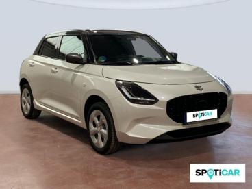 SPOTICAR Suzuki Swift 1.2 Mild Hybrid S2 4wd 61 Kw (83 Cv) Ocasion - Urbano Gasolina Metallic - Fornells De La Selva - 1202126024_3