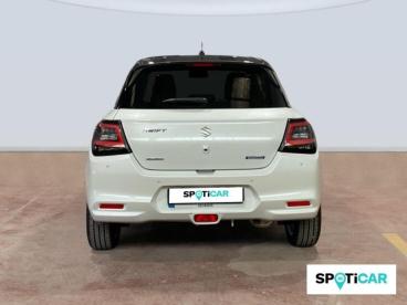 SPOTICAR Suzuki Swift 1.2 Mild Hybrid S2 4wd 61 Kw (83 Cv) Ocasion - Urbano Gasolina Metallic - Fornells De La Selva - 1202126024_5