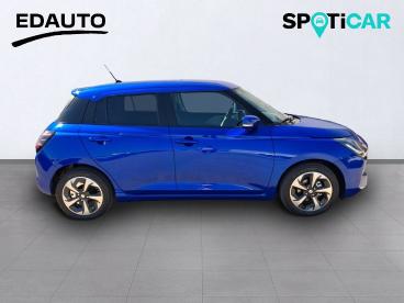 SPOTICAR Suzuki Swift 1.2  Mild Hybrid S3 Ocasion - Urbano Gasolina Azul - Benisano - 1202129814_4