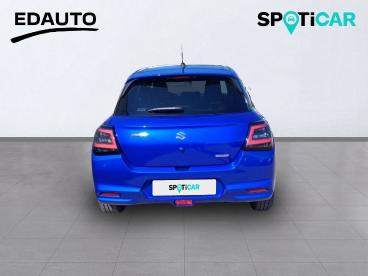 SPOTICAR Suzuki Swift 1.2  Mild Hybrid S3 Ocasion - Urbano Gasolina Azul - Benisano - 1202129814_5