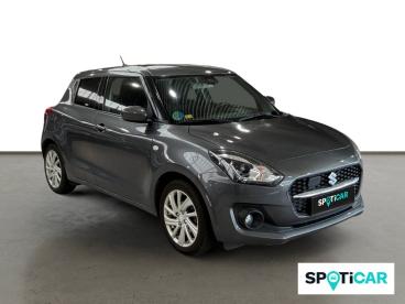 SPOTICAR Suzuki Swift 1.2  Mild Hybrid Gle Ocasion - Urbano Gasolina Gris - San Cibrao Das Viñas - 1202133520_1