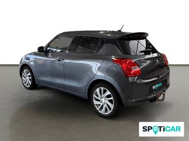 SPOTICAR Suzuki Swift 1.2  Mild Hybrid Gle Ocasion - Urbano Gasolina Gris - San Cibrao Das Viñas - 1202133520_2