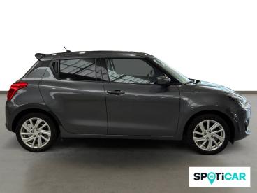 SPOTICAR Suzuki Swift 1.2  Mild Hybrid Gle Ocasion - Urbano Gasolina Gris - San Cibrao Das Viñas - 1202133520_3