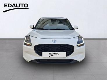 SPOTICAR Suzuki Swift 1.2  Mild Hybrid S3 Ocasion - Urbano Gasolina Blanco - Benisano - 1202135902_2
