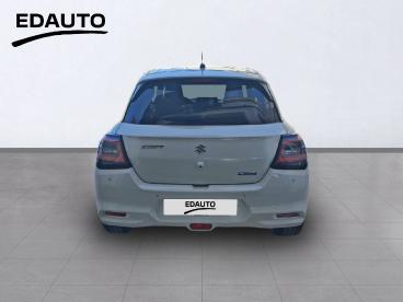 SPOTICAR Suzuki Swift 1.2  Mild Hybrid S3 Ocasion - Urbano Gasolina Blanco - Benisano - 1202135902_5