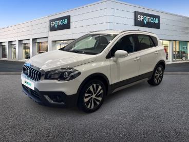 SPOTICAR Suzuki S-cross Sx4 S-cross 1.6 Ddis  4wd Glx Ocasion - Suv Diésel Blanco - Granada - 1202123364_1