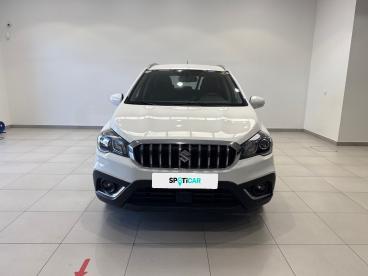 SPOTICAR Suzuki S-cross Sx4 S-cross 1.6 Ddis  4wd Glx Ocasion - Suv Diésel Blanco - Granada - 1202123364_2