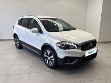 SPOTICAR Suzuki S-cross Sx4 S-cross 1.6 Ddis  4wd Glx Ocasion - Suv Diésel Blanco - Granada - 1202123364_3