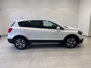 SPOTICAR Suzuki S-cross Sx4 S-cross 1.6 Ddis  4wd Glx Ocasion - Suv Diésel Blanco - Granada - 1202123364_4