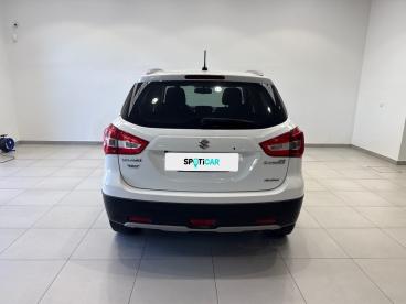 SPOTICAR Suzuki S-cross Sx4 S-cross 1.6 Ddis  4wd Glx Ocasion - Suv Diésel Blanco - Granada - 1202123364_5