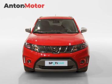 SPOTICAR Suzuki Vitara 1.4 Turbo  4wd S Ocasion - Suv Gasolina Rojo - Vitoria-gasteiz - 1202101845_2