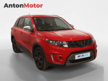 SPOTICAR Suzuki Vitara 1.4 Turbo  4wd S Ocasion - Suv Gasolina Rojo - Vitoria-gasteiz - 1202101845_3