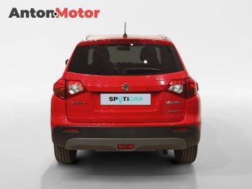 SPOTICAR Suzuki Vitara 1.4 Turbo  4wd S Ocasion - Suv Gasolina Rojo - Vitoria-gasteiz - 1202101845_5