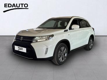 SPOTICAR Suzuki Vitara 1.4 T  Mild Hybrid S2 Ocasion - Suv Gasolina Blanco - Benisano - 1202109384_1