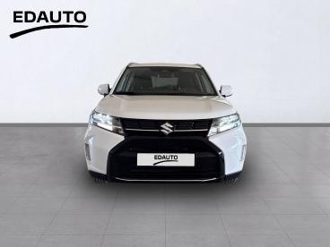 SPOTICAR Suzuki Vitara 1.4 T  Mild Hybrid S2 Ocasion - Suv Gasolina Blanco - Benisano - 1202109384_2