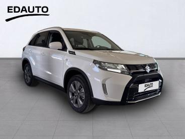 SPOTICAR Suzuki Vitara 1.4 T  Mild Hybrid S2 Ocasion - Suv Gasolina Blanco - Benisano - 1202109384_3