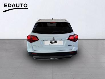 SPOTICAR Suzuki Vitara 1.4 T  Mild Hybrid S2 Ocasion - Suv Gasolina Blanco - Benisano - 1202109384_5