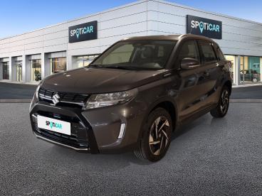 SPOTICAR Suzuki Vitara  Ocasion - Suv Gasolina Gris - Santander - 1202120552_1