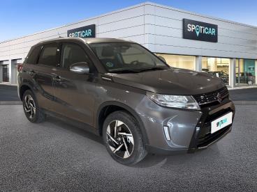 SPOTICAR Suzuki Vitara  Ocasion - Suv Gasolina Gris - Santander - 1202120552_3