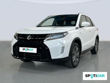 SPOTICAR Suzuki Vitara 1.4 Turbo Mild Hybrid Glx 95 Kw (129 Cv) Ocasion - Suv Gasolina Metallic - Mataro - 1202124240_1