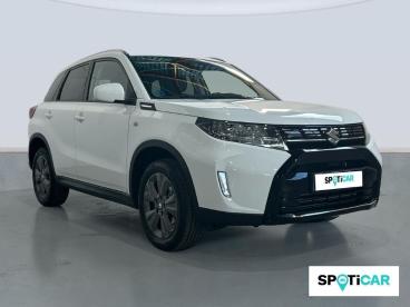 SPOTICAR Suzuki Vitara 1.4 Turbo Mild Hybrid Glx 95 Kw (129 Cv) Ocasion - Suv Gasolina Metallic - Mataro - 1202124240_3