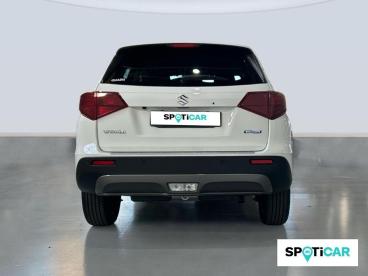 SPOTICAR Suzuki Vitara 1.4 Turbo Mild Hybrid Glx 95 Kw (129 Cv) Ocasion - Suv Gasolina Metallic - Mataro - 1202124240_5