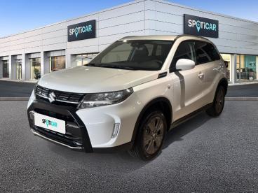 SPOTICAR Suzuki Vitara 1.4 T  Mild Hybrid Auto S2 Ocasion - Suv Gasolina Blanco - Santander - 1202126190_1