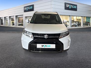 SPOTICAR Suzuki Vitara 1.4 T  Mild Hybrid Auto S2 Ocasion - Suv Gasolina Blanco - Santander - 1202126190_2