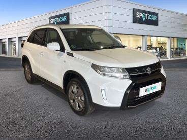 SPOTICAR Suzuki Vitara 1.4 T  Mild Hybrid Auto S2 Ocasion - Suv Gasolina Blanco - Santander - 1202126190_3